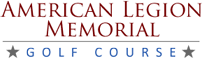 American Legion Memorial Golf Course Logo